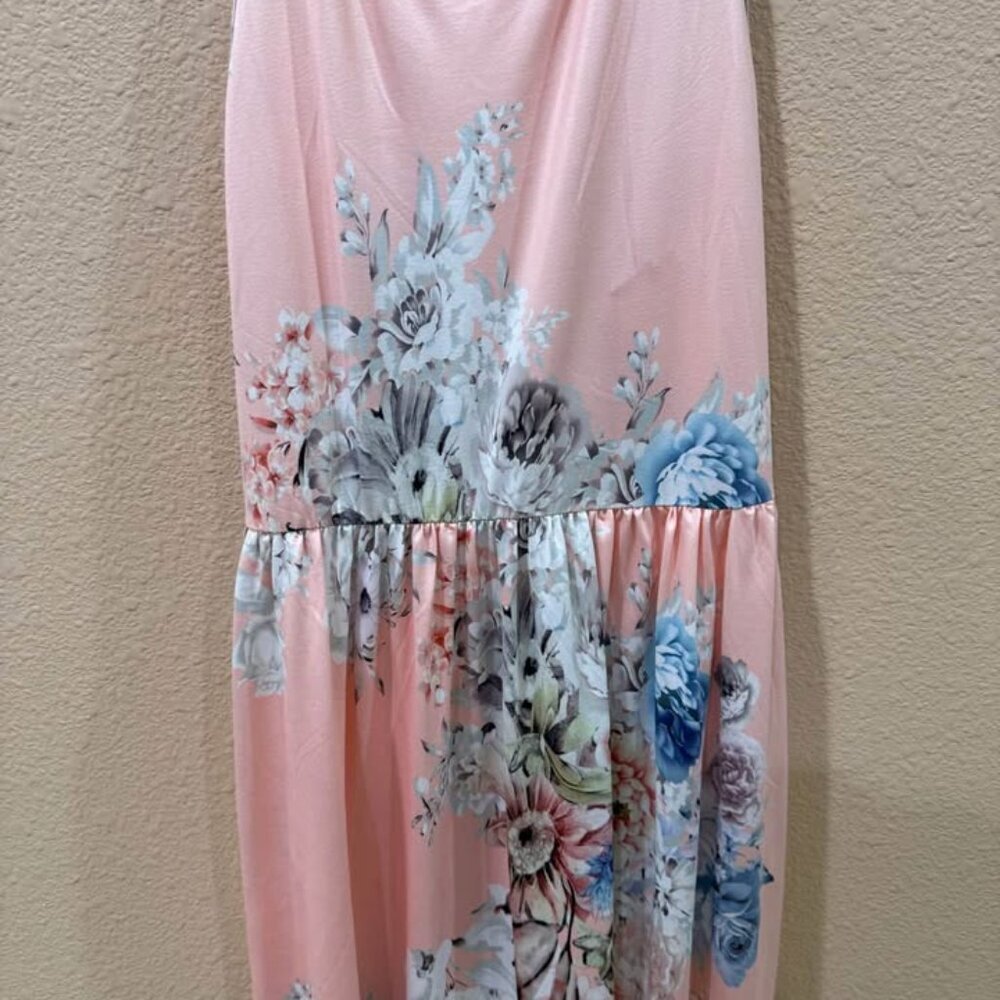 Medium long dress - Picture 2 of 2